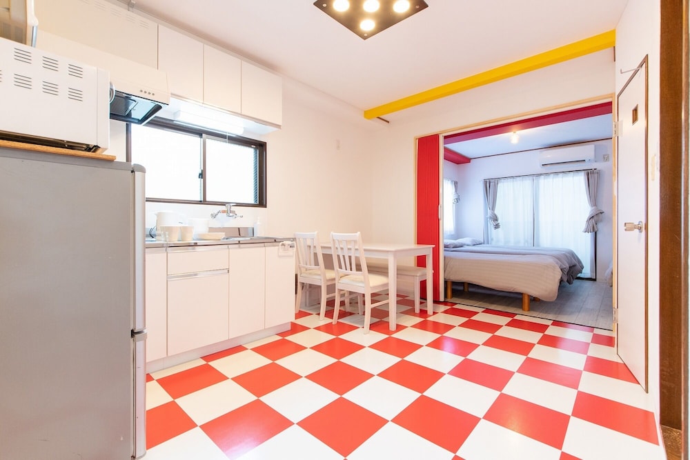 NEAR SHINJUKU SHIBUYA FAMILY APT 4PPL B 東京