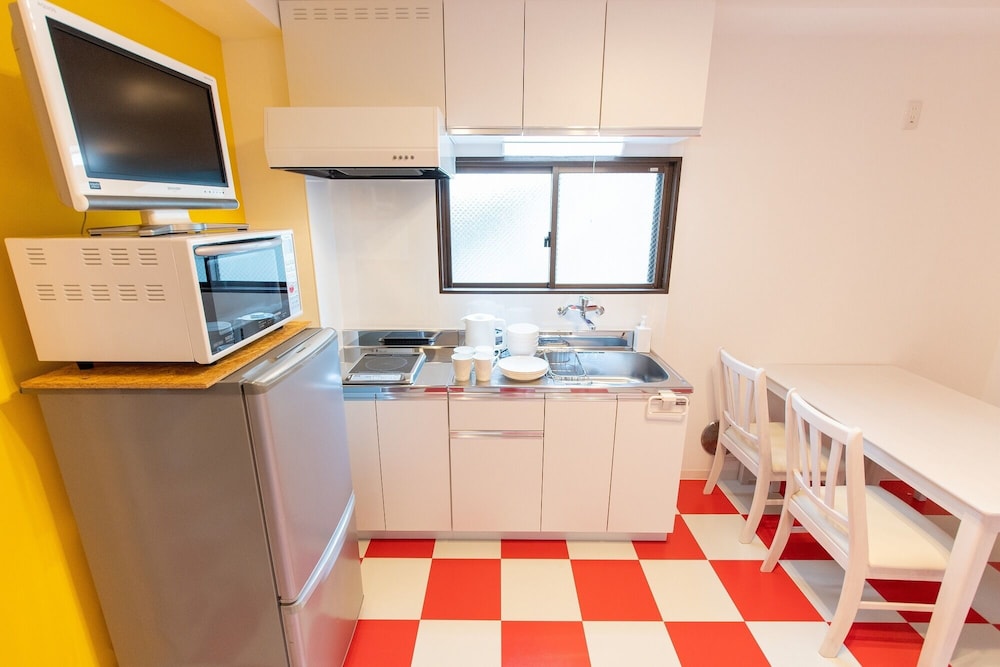 NEAR SHINJUKU SHIBUYA FAMILY APT 4PPL B 東京
