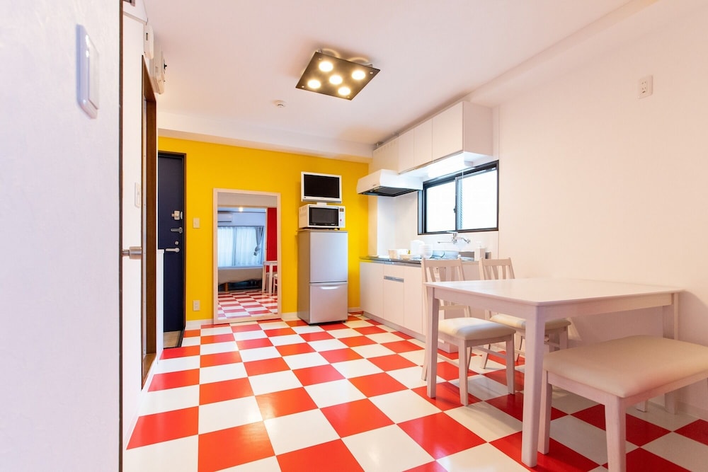 NEAR SHINJUKU SHIBUYA FAMILY APT 4PPL B 東京