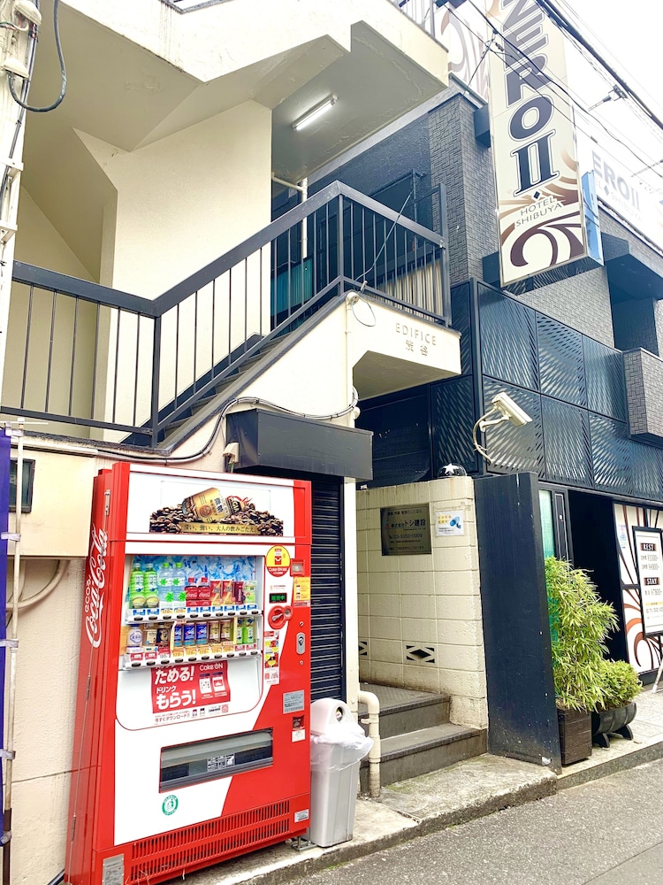 SHIBUYA EDIFICE 202 東京