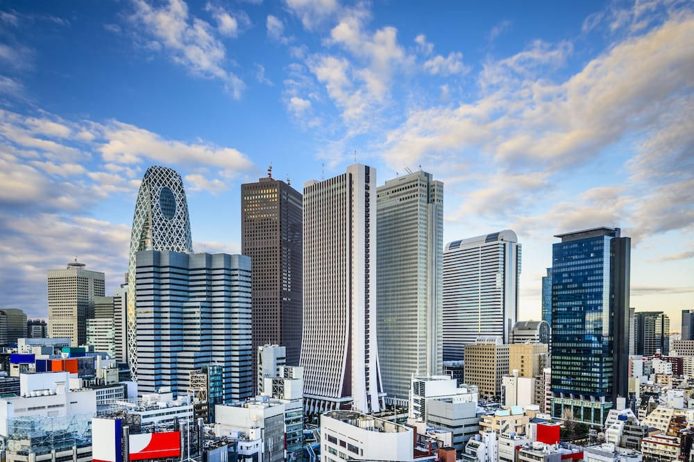 SMART STAY TOKYO P505 東京