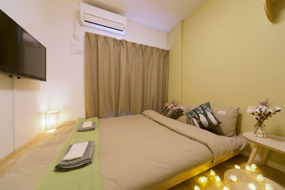 NESTAY INN TOKYO KAGURAZAKA 01 東京