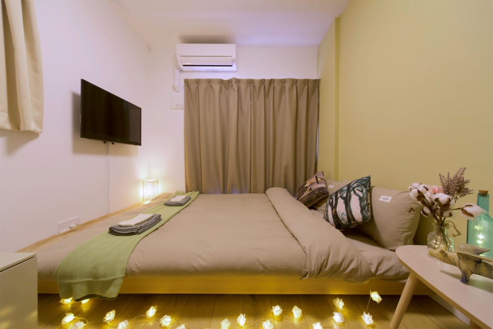 NESTAY INN TOKYO KAGURAZAKA 01 東京