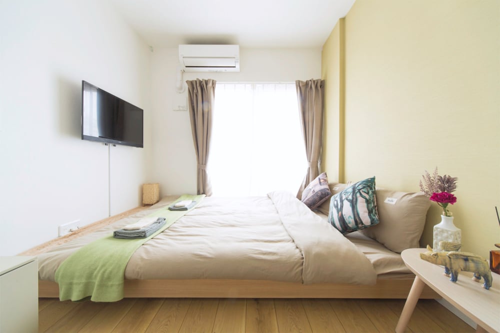 NESTAY INN TOKYO KAGURAZAKA 01 東京