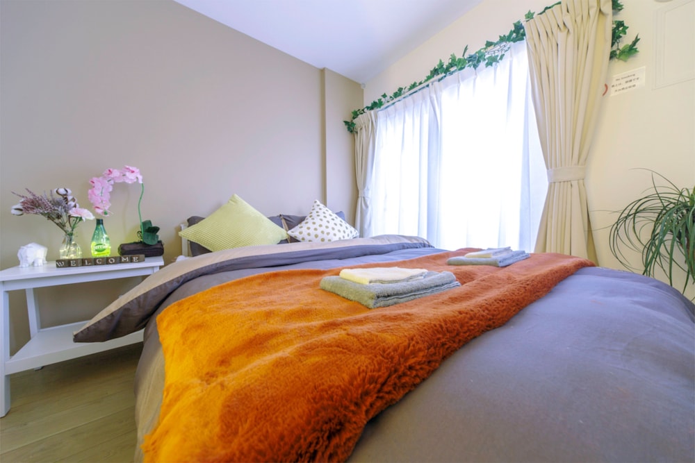 NESTAY INN TOKYO KAGURAZAKA 01 東京