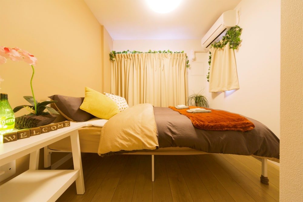 NESTAY INN TOKYO KAGURAZAKA 01 東京