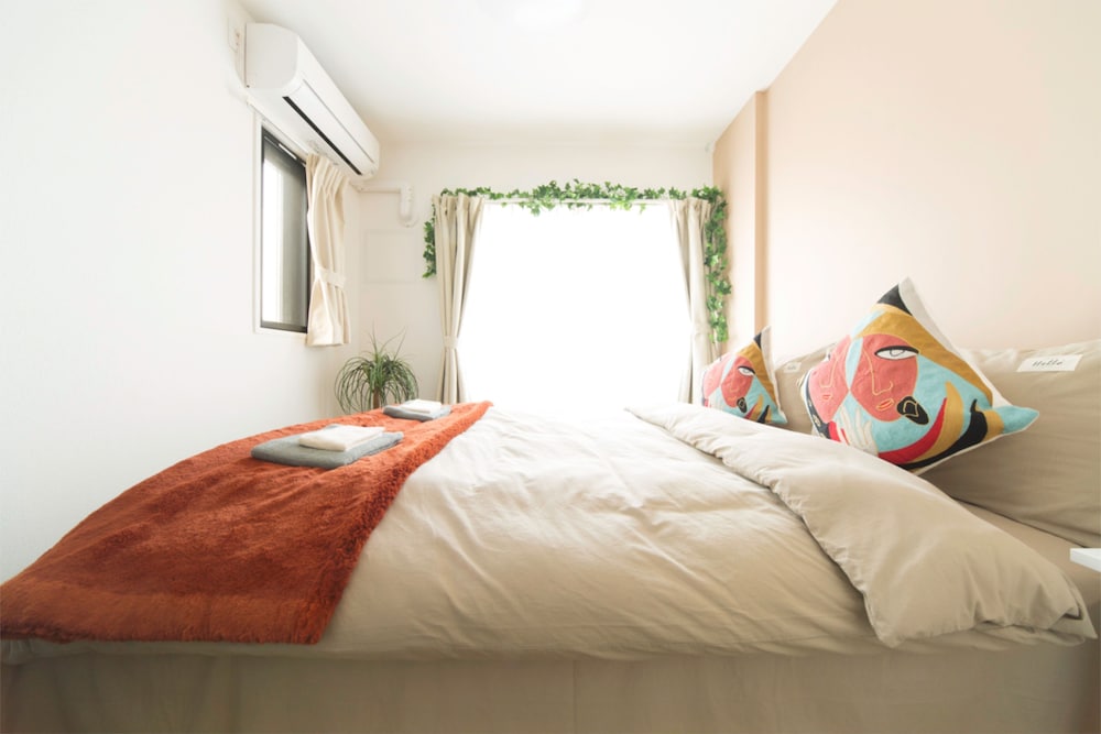 NESTAY INN TOKYO KAGURAZAKA 01 東京
