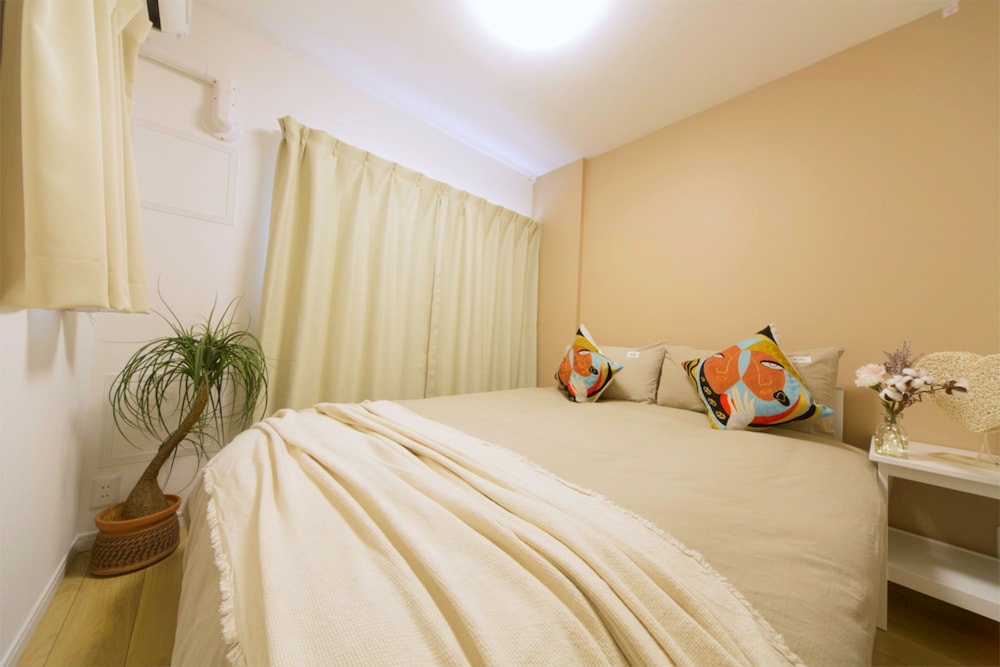 NESTAY INN TOKYO KAGURAZAKA 01 東京