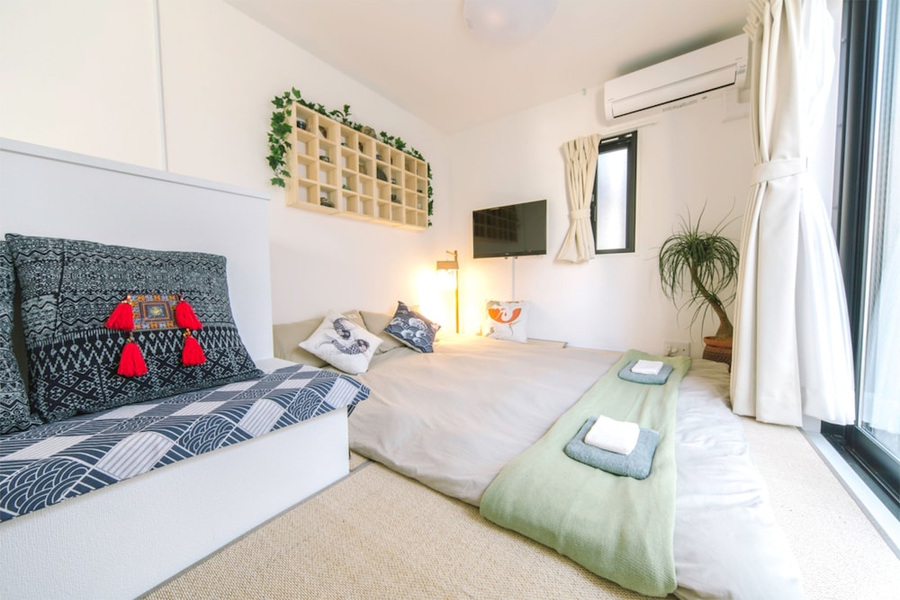NESTAY INN TOKYO KAGURAZAKA 01 東京