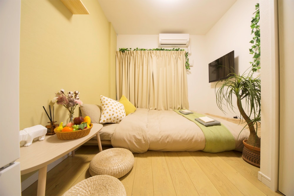NESTAY INN TOKYO KAGURAZAKA 01 東京