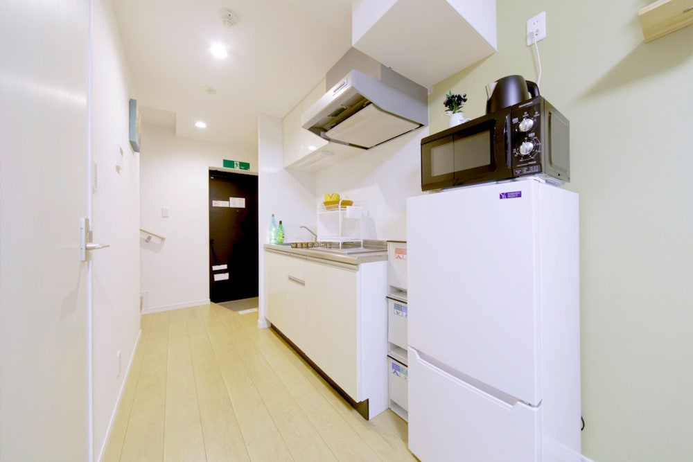 NESTAY INN TOKYO KAGURAZAKA 01 東京