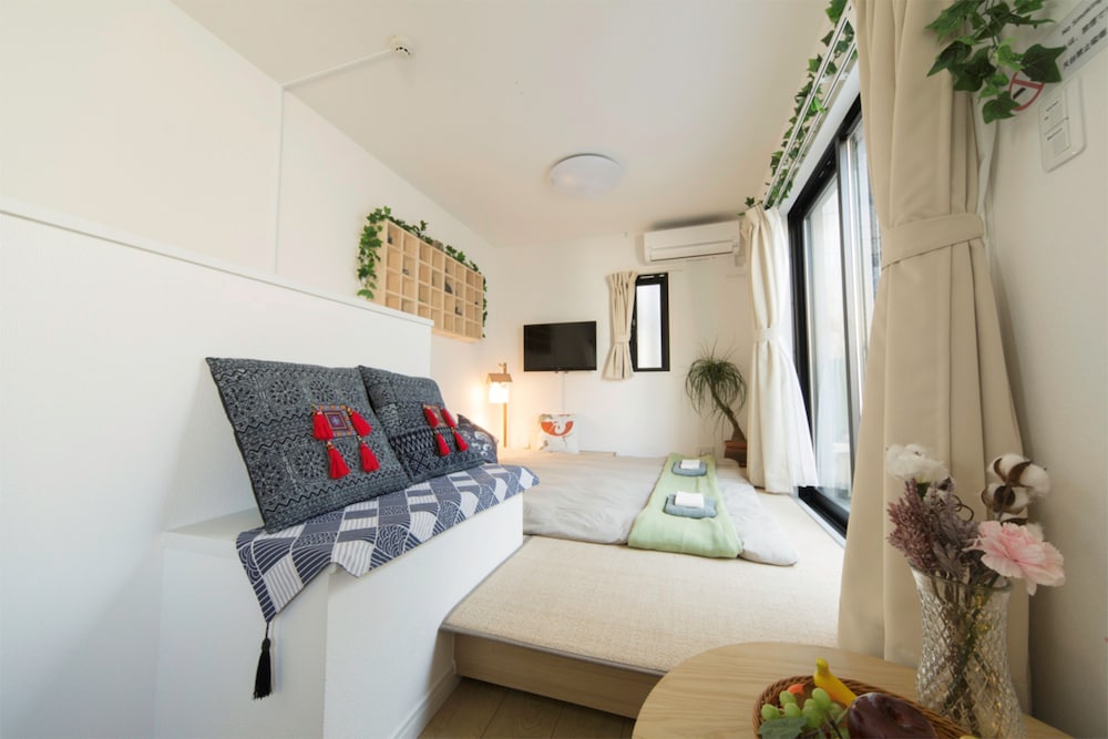 NESTAY INN TOKYO KAGURAZAKA 01 東京