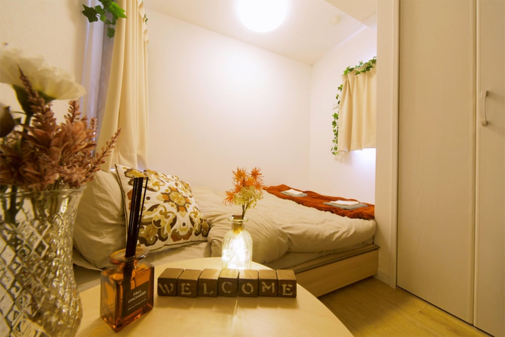 NESTAY INN TOKYO KAGURAZAKA 01 東京