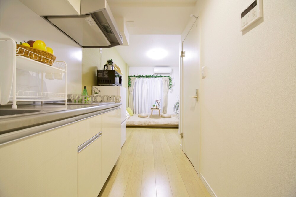 NESTAY INN TOKYO KAGURAZAKA 01 東京