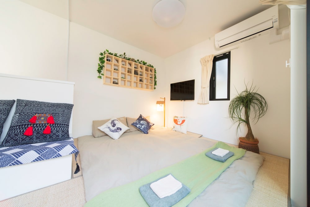 NESTAY INN TOKYO KAGURAZAKA 01 東京