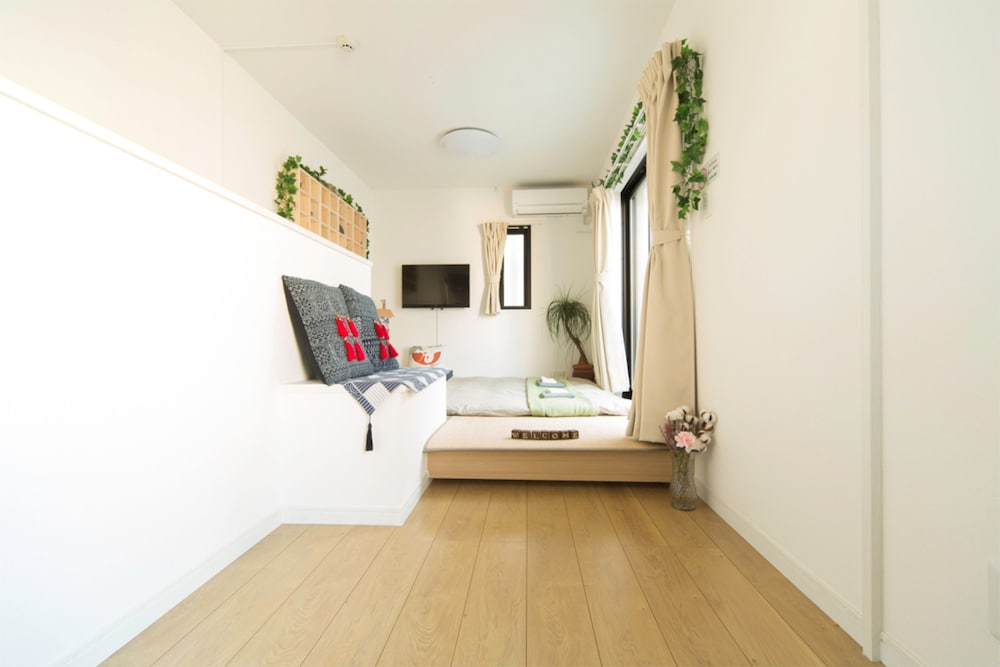 NESTAY INN TOKYO KAGURAZAKA 01 東京