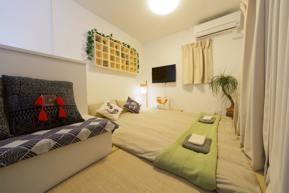 NESTAY INN TOKYO KAGURAZAKA 01 東京