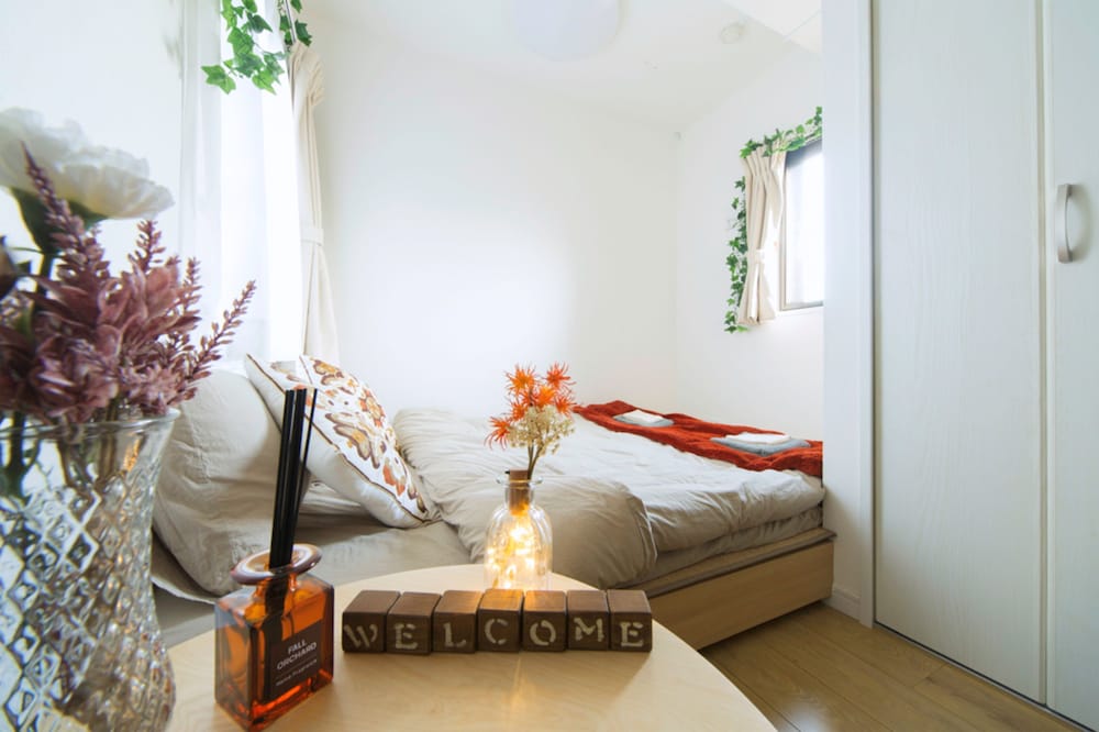 NESTAY INN TOKYO KAGURAZAKA 01 東京