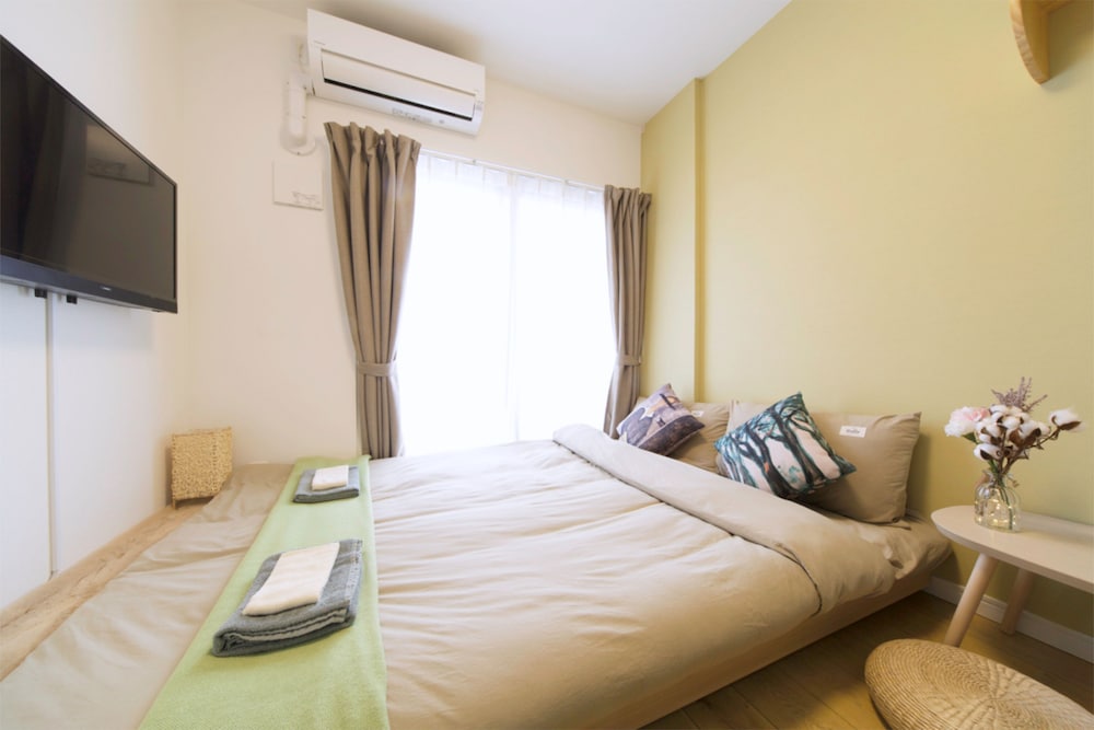 NESTAY INN TOKYO KAGURAZAKA 01 東京