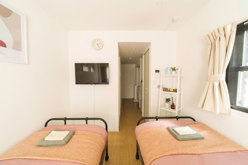 NESTAY INN TOKYO KAGURAZAKA 02 東京