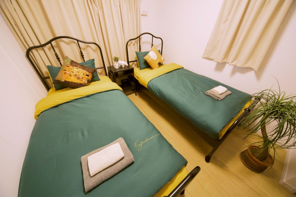 NESTAY INN TOKYO KAGURAZAKA 02 東京