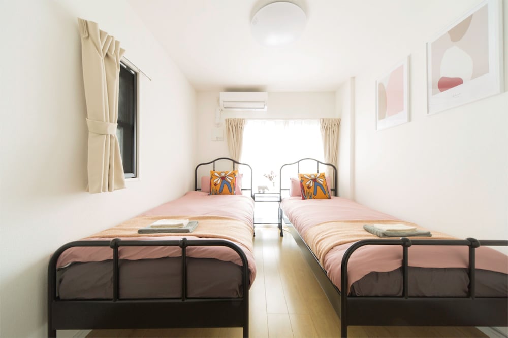 NESTAY INN TOKYO KAGURAZAKA 02 東京