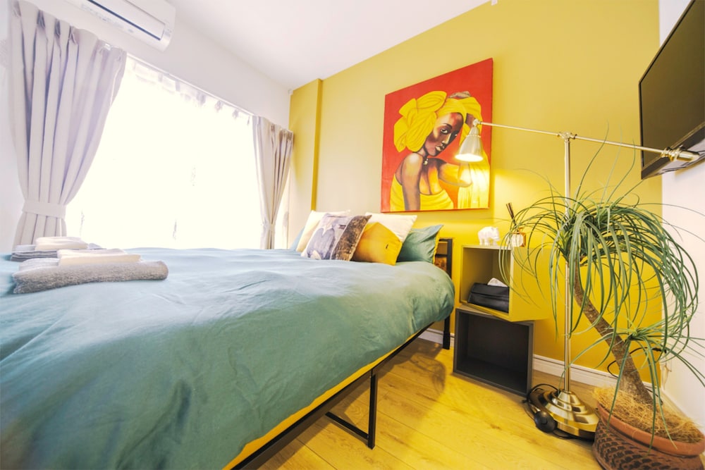 NESTAY INN TOKYO KAGURAZAKA 02 東京