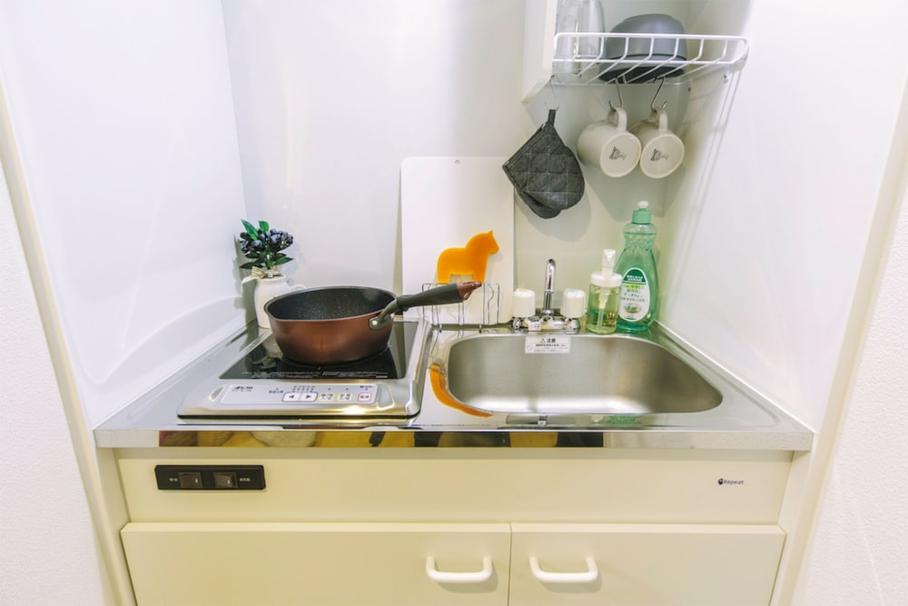 NESTAY INN TOKYO KAGURAZAKA 02 東京