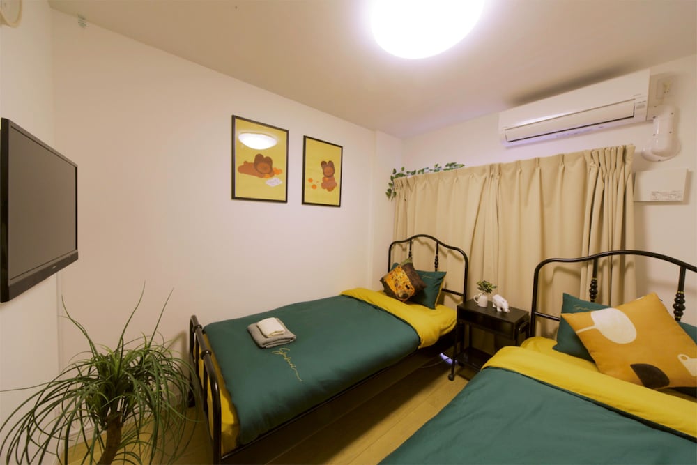 NESTAY INN TOKYO KAGURAZAKA 02 東京