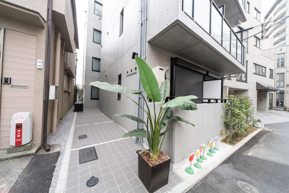 NESTAY INN TOKYO KAGURAZAKA 02 東京
