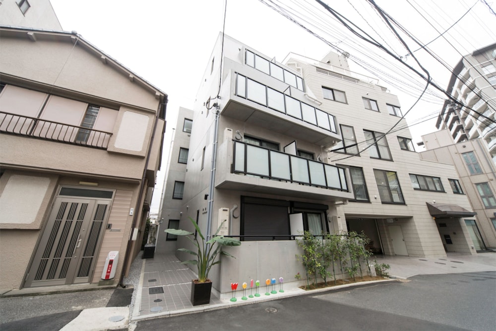 NESTAY INN TOKYO KAGURAZAKA 02 東京