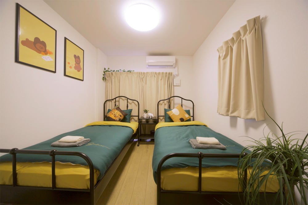 NESTAY INN TOKYO KAGURAZAKA 02 東京