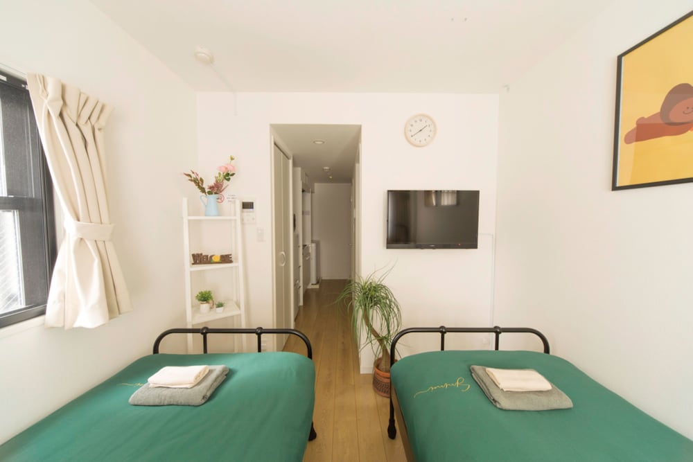 NESTAY INN TOKYO KAGURAZAKA 02 東京