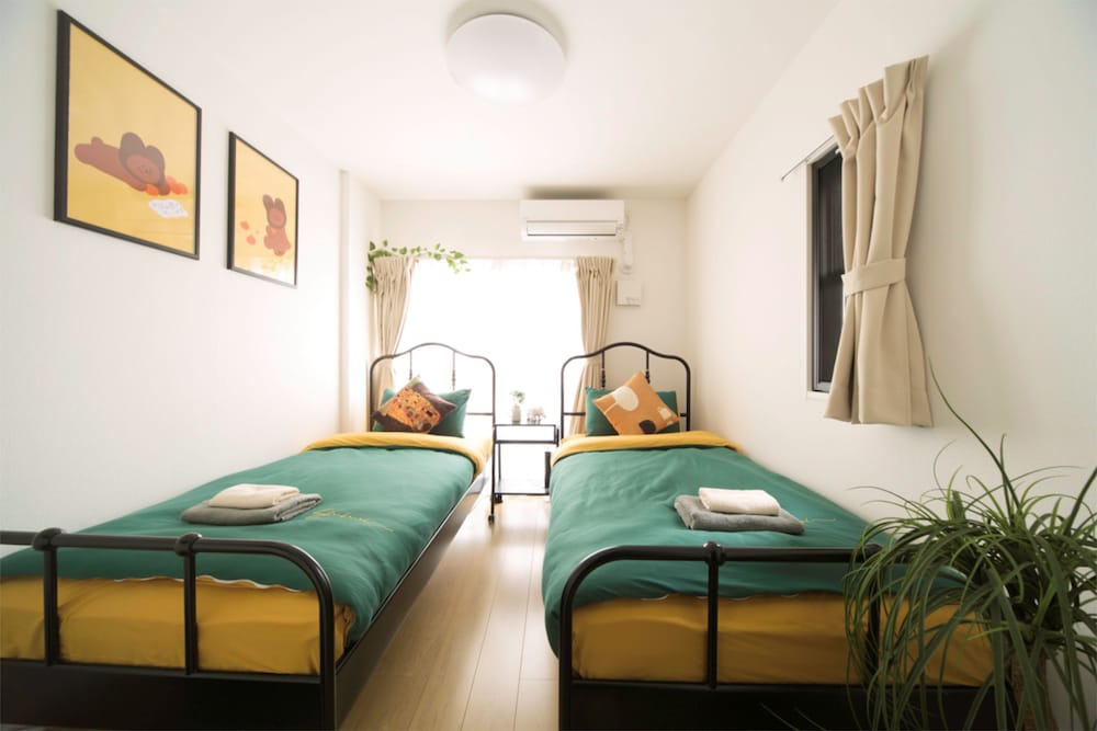 NESTAY INN TOKYO KAGURAZAKA 02 東京