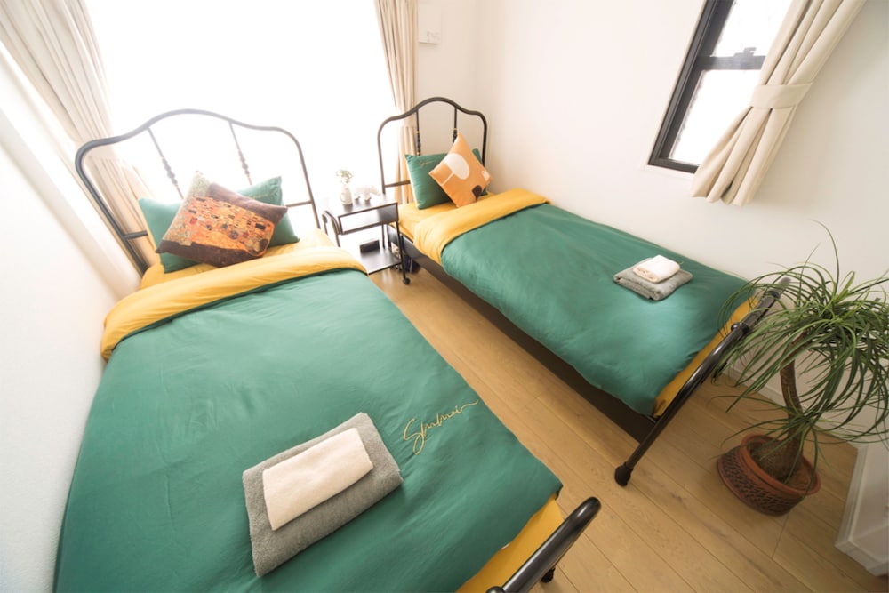 NESTAY INN TOKYO KAGURAZAKA 02 東京