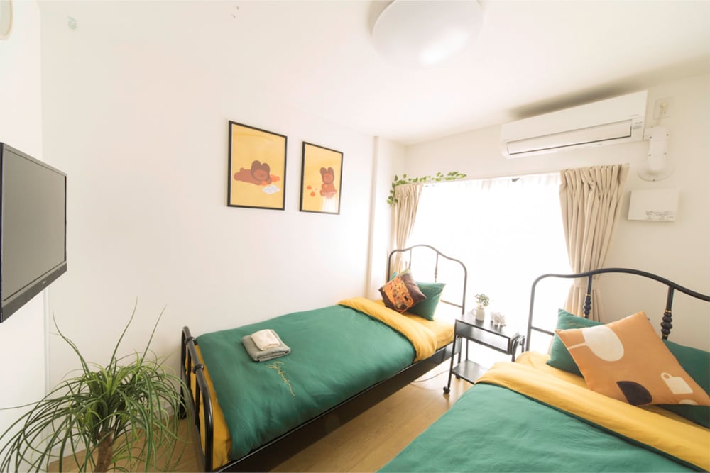 NESTAY INN TOKYO KAGURAZAKA 02 東京