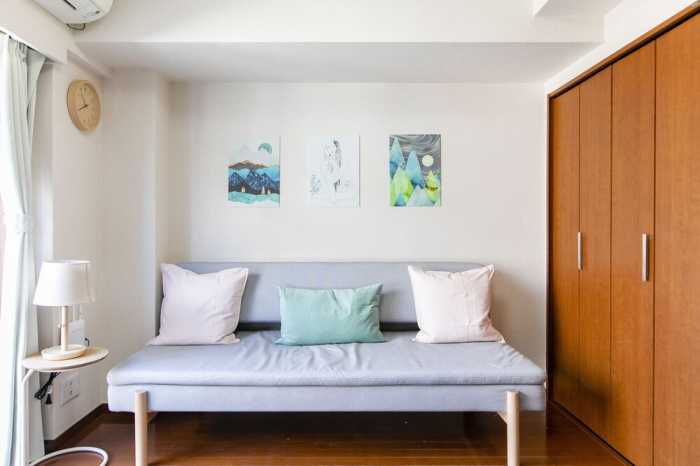 SHINJUKU GOOD STAY E 東京