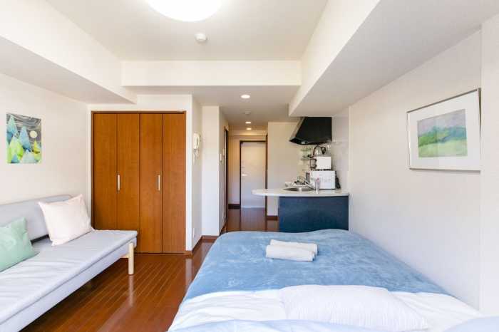 SHINJUKU GOOD STAY E 東京