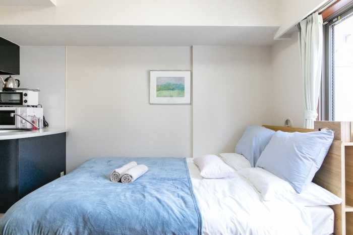 SHINJUKU GOOD STAY E 東京