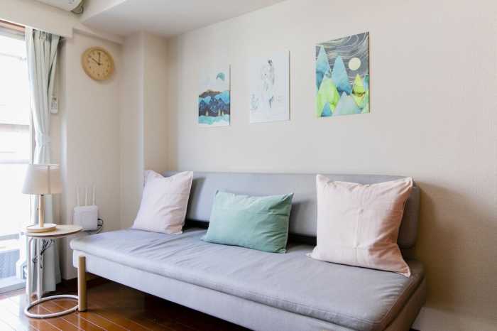 SHINJUKU GOOD STAY E 東京