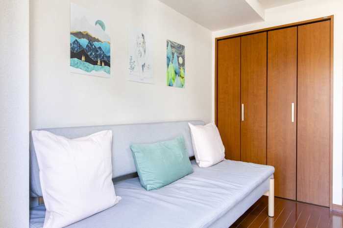 SHINJUKU GOOD STAY E 東京