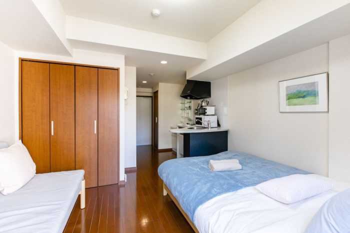 SHINJUKU GOOD STAY E 東京