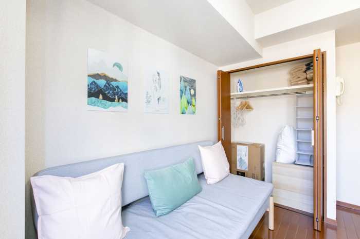 SHINJUKU GOOD STAY E 東京