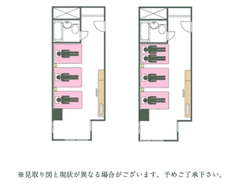 シティペンション ゼム 東京