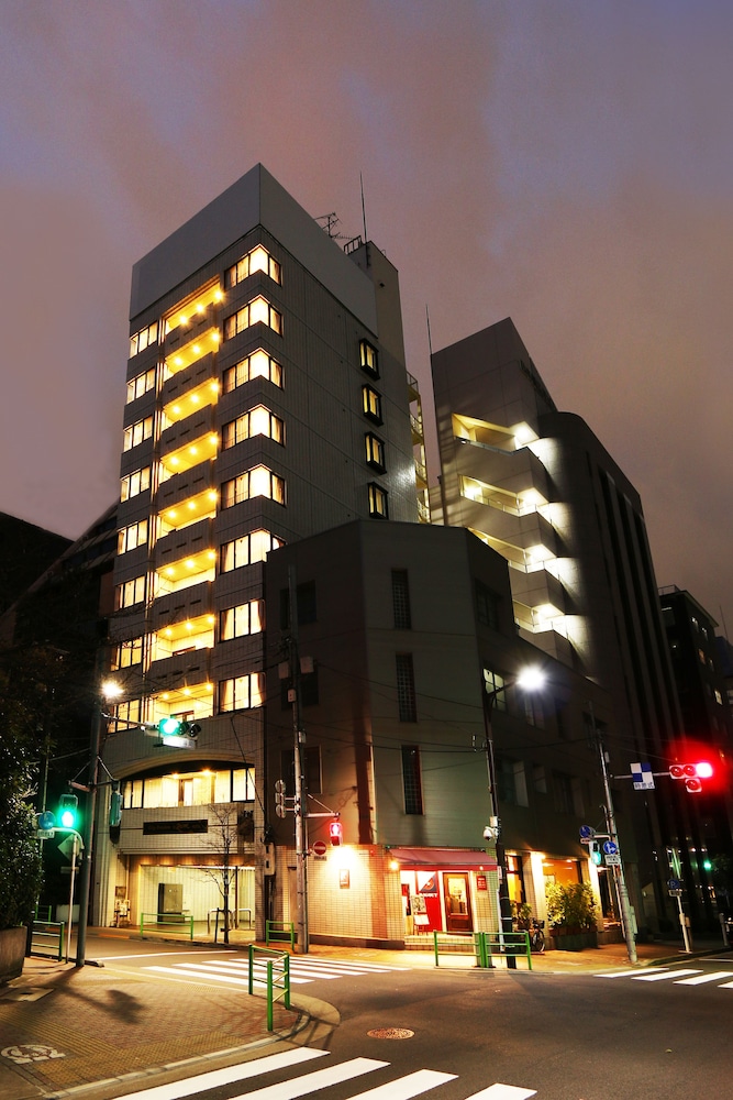シティペンション ゼム 東京
