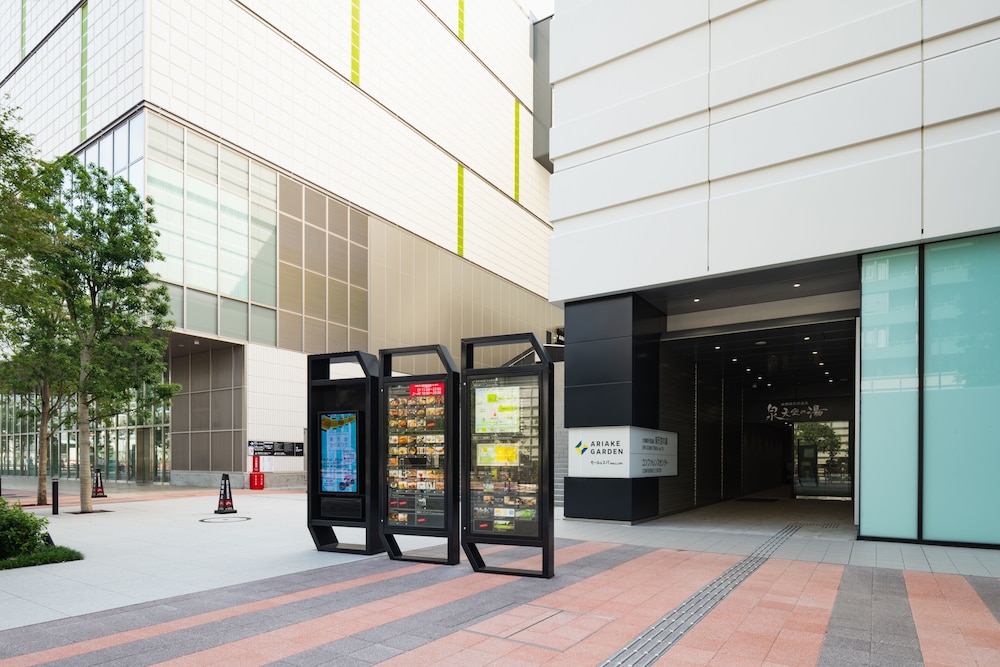 ホテル ヴィラフォンテーヌグランド東京有明 東京