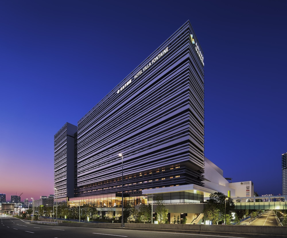 ホテル ヴィラフォンテーヌグランド東京有明 東京