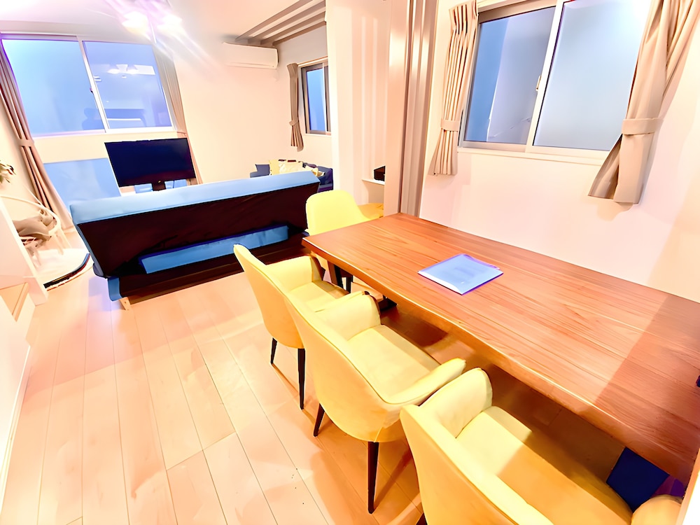 ETERNITY HOUSE KAMATA-HANEDA 東京