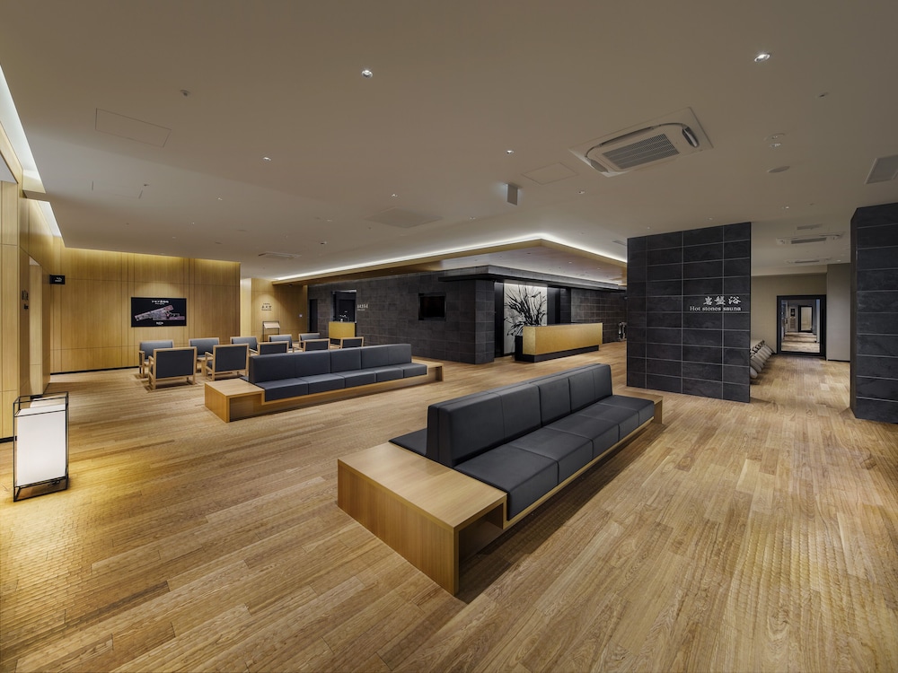 ホテル ヴィラフォンテーヌ プレミア 羽田空港 東京