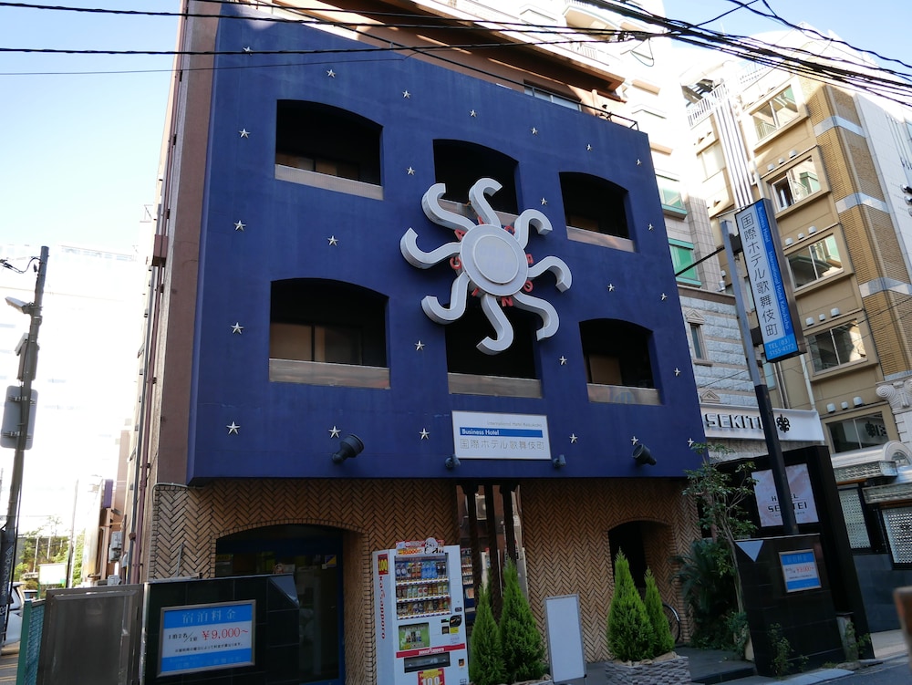 国際ホテル歌舞伎町 東京